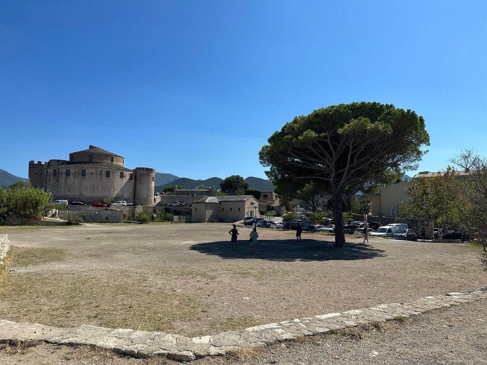 Frankreich - Saint-Florent - 