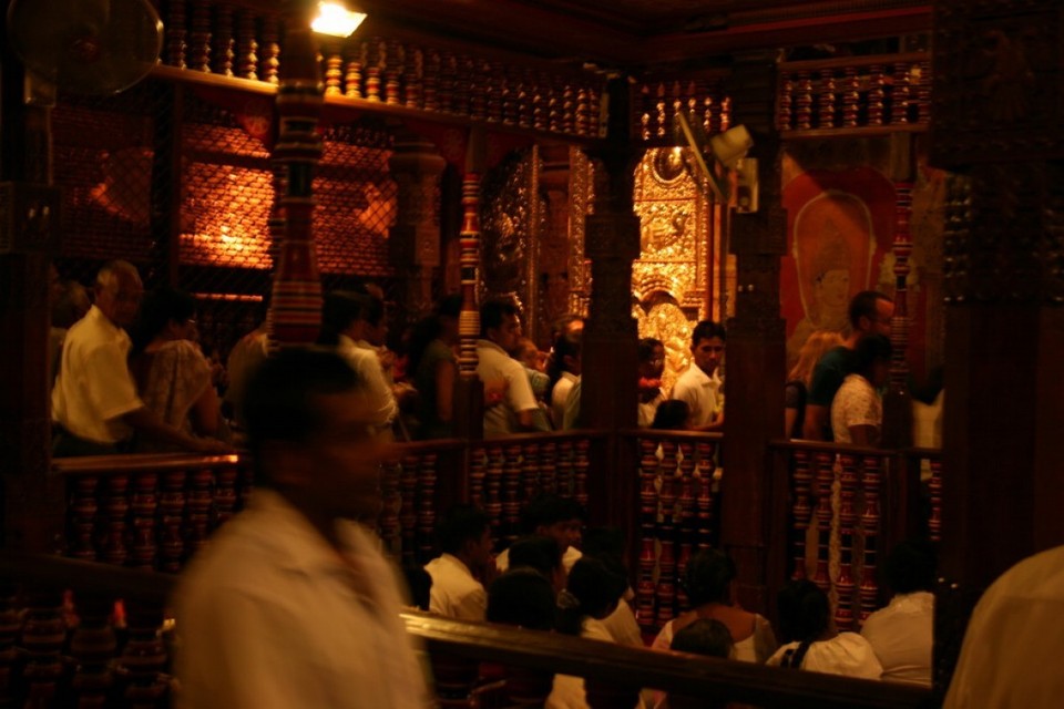 Sri Lanka - Kandy - 