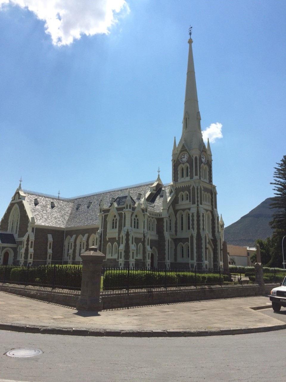 Südafrika - Graaff-Reinet - Groot Kerk