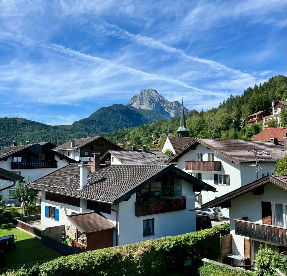 Deutschland - Mittenwald - 