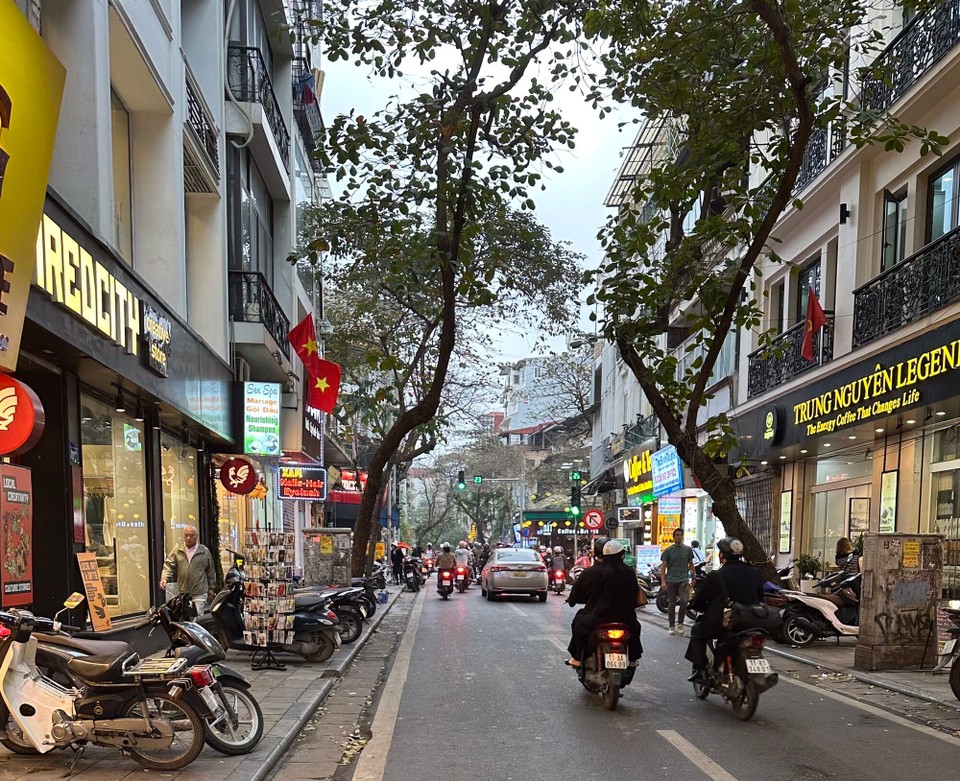 Vietnam - Hanoi - 