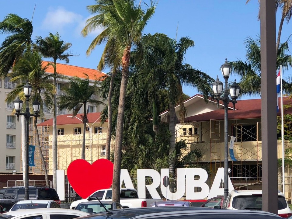 Aruba - Oranjestad - 