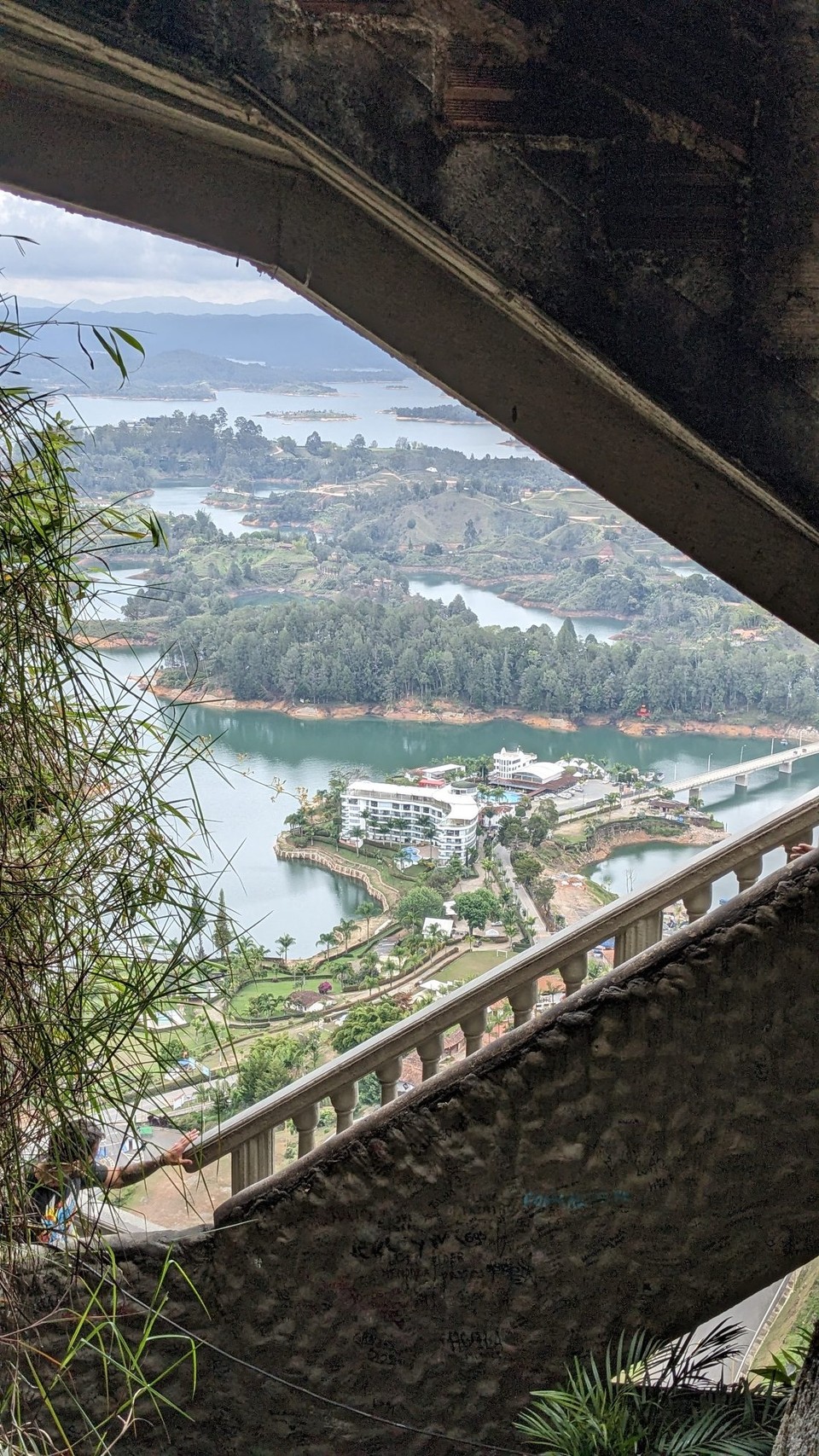 Kolumbien - Guatapé - 