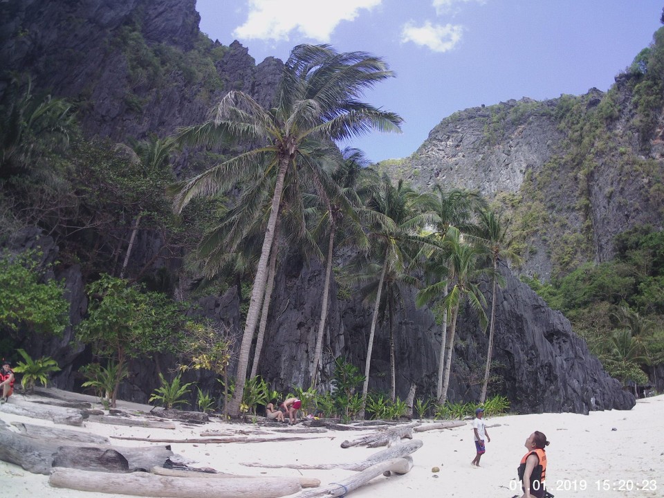 Philippinen - El Nido - 