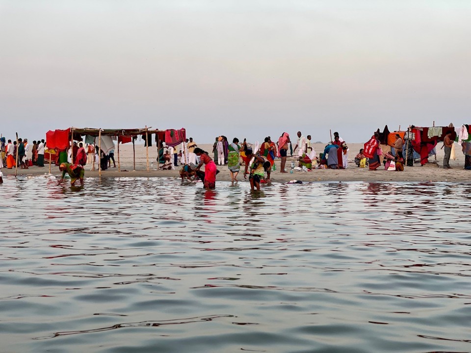 Indien - Varanasi - 