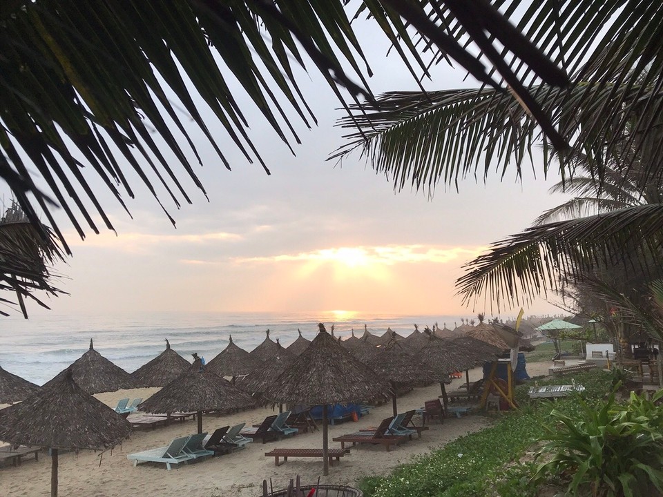 Cambodia - Siem Reap - Beautiful sunrise