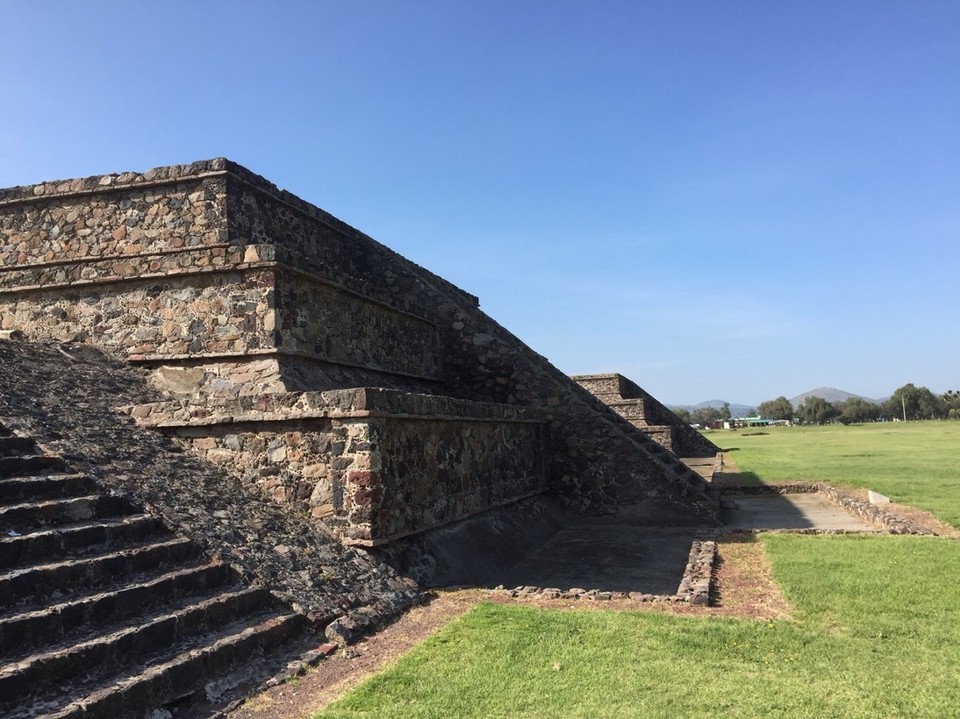 Mexico - Teotihuacán - 