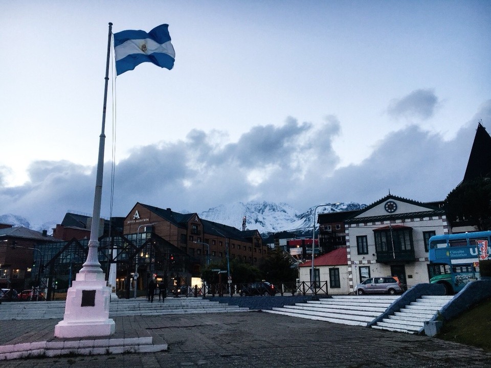 Argentinien - Ushuaia - 
