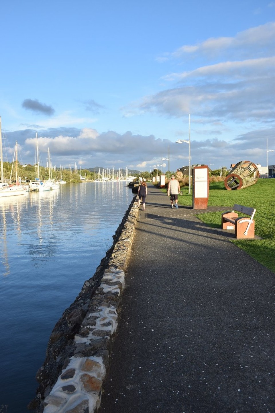 Neuseeland - Whangarei - 