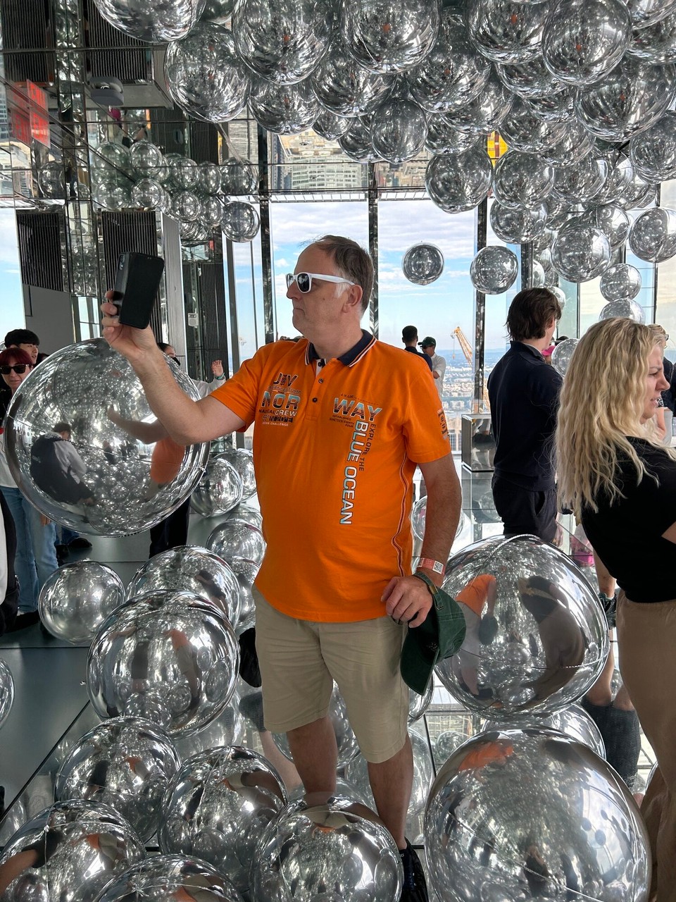 Vereinigte Staaten - New York - 