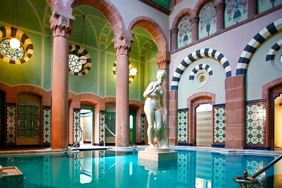 Deutschland - Bad Wildbad - 