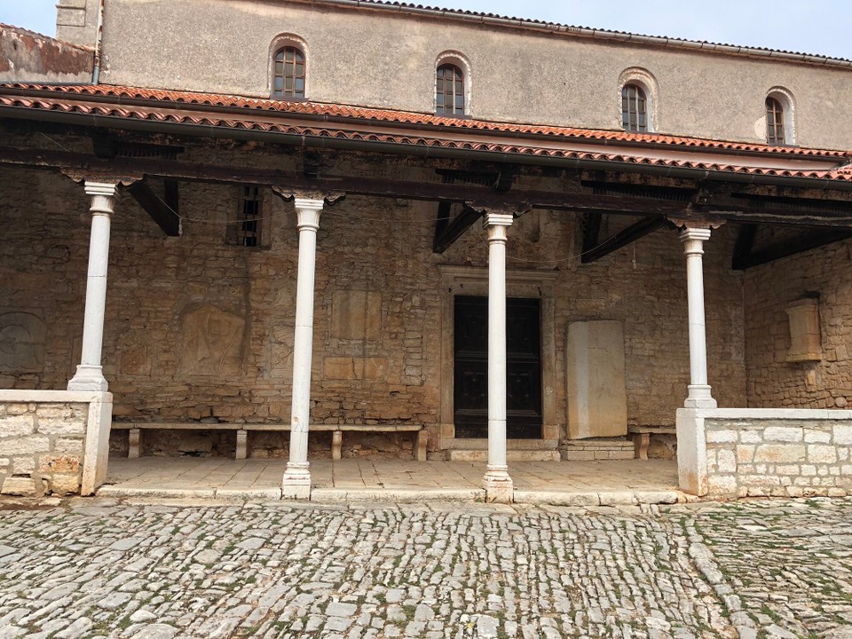 Kroatien - Sveti Lovreč - Sv. lovrec