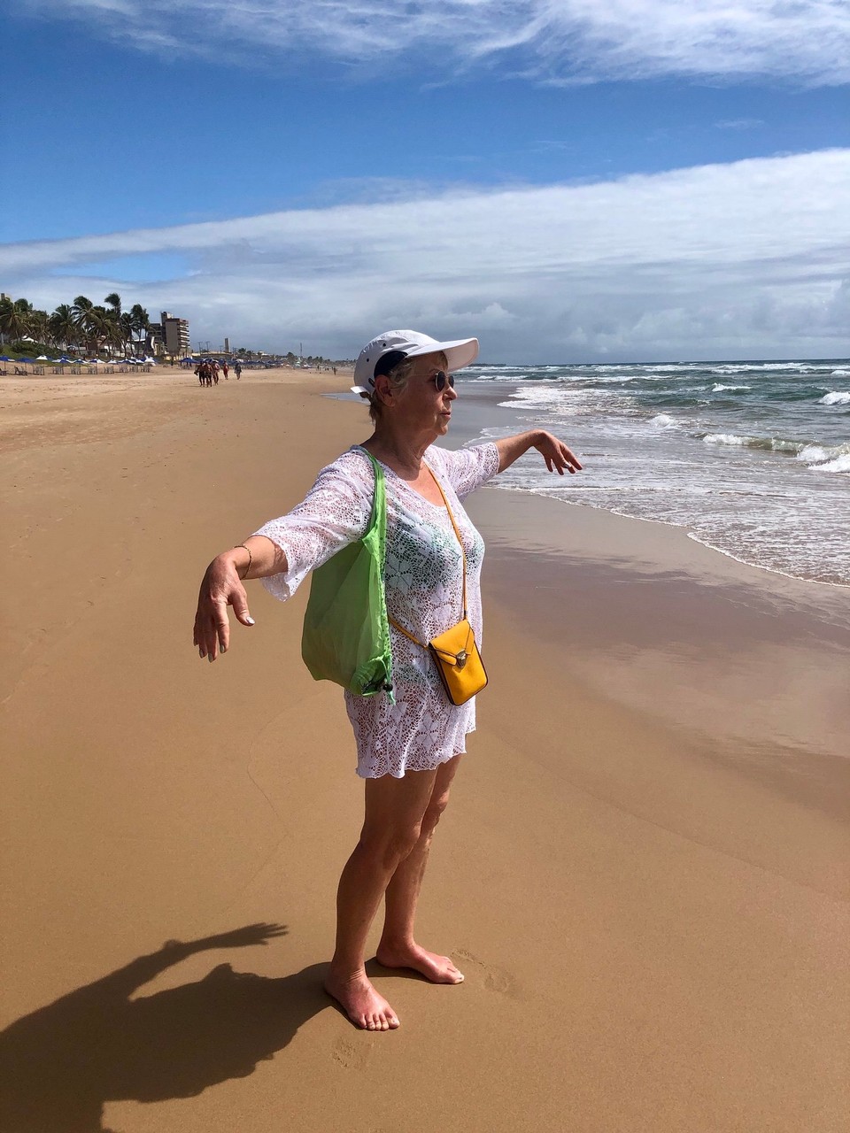 Brasilien - Salvador - Flamengostrand