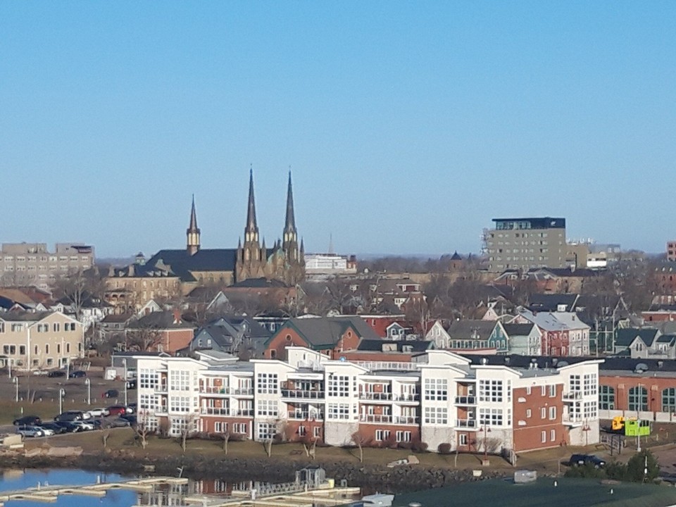 Kanada - Charlottetown - Zentrum