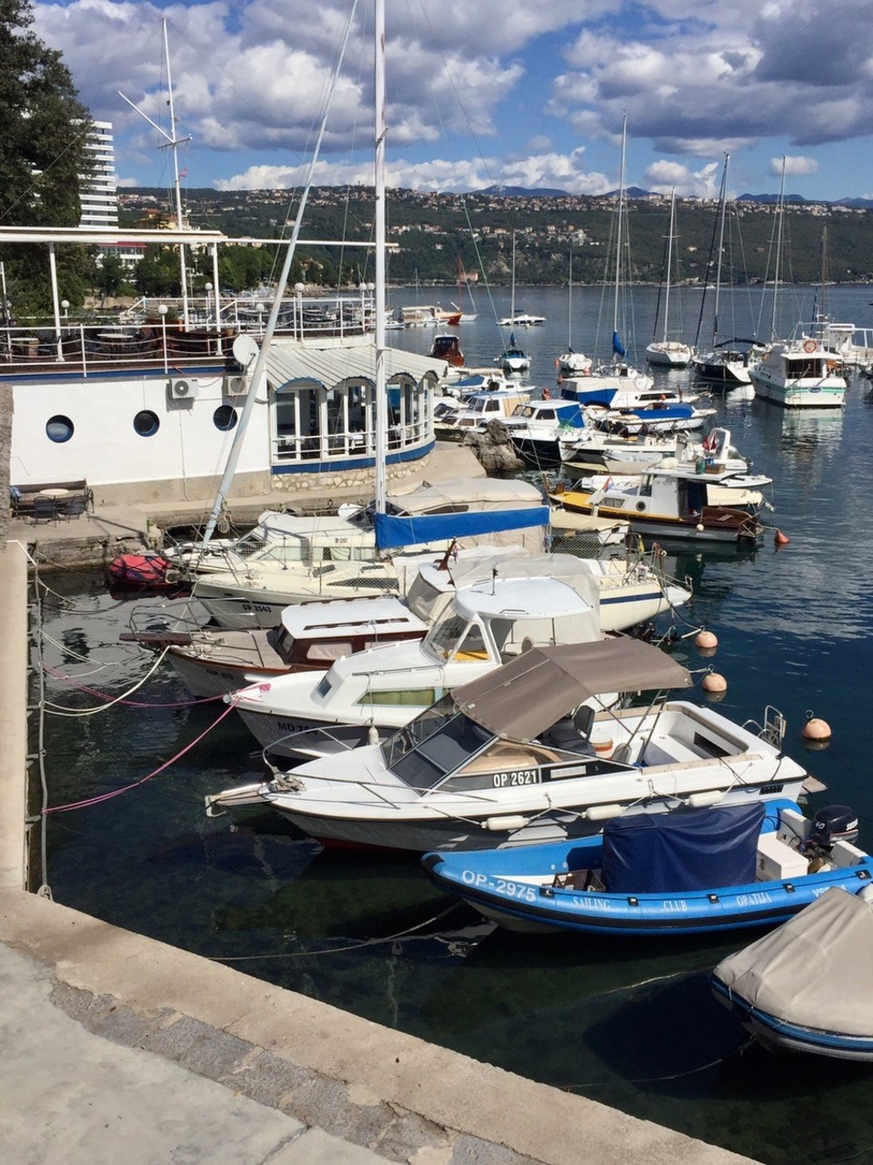 Kroatien - Opatija - 