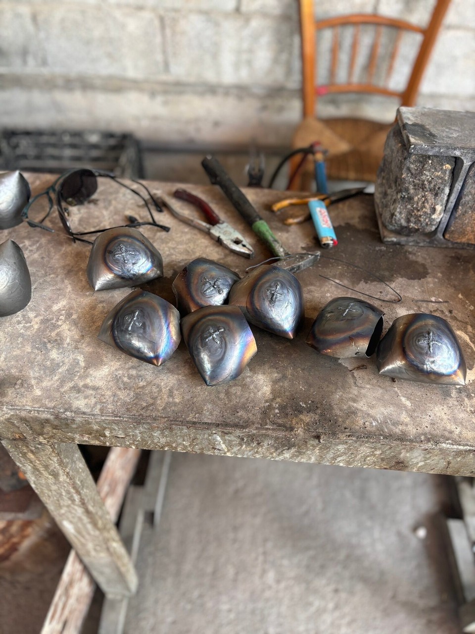 Griechenland - Ano Asites - Ziegenglocken