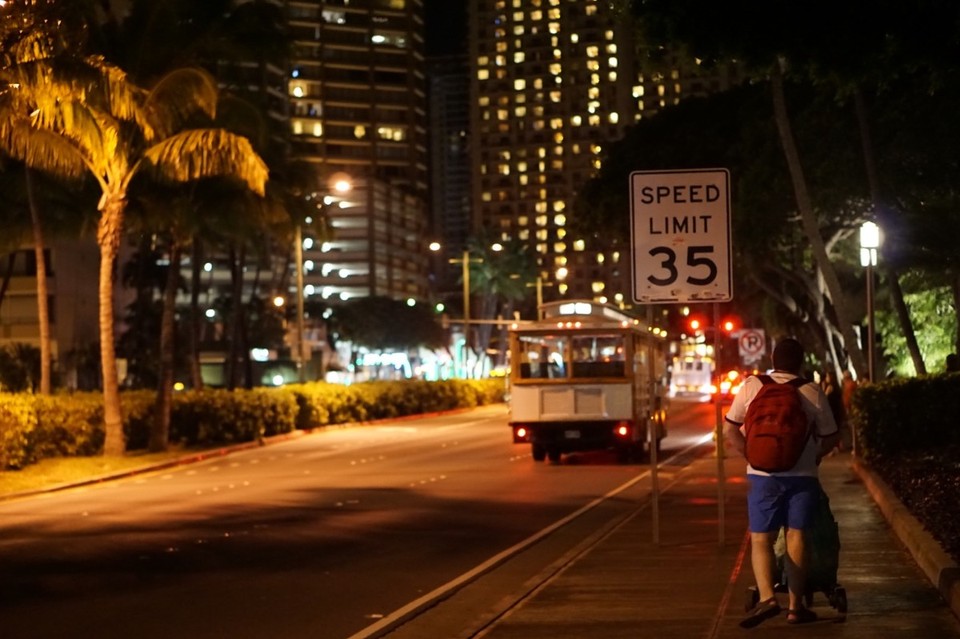 USA - Honolulu - 