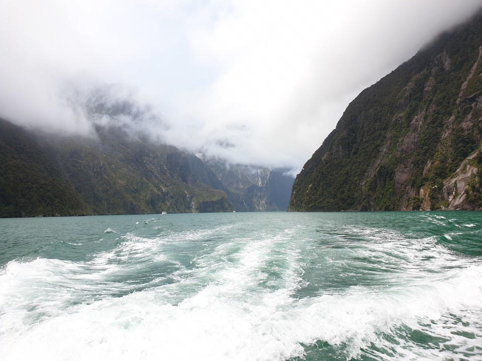 Neuseeland - Invercargill - 