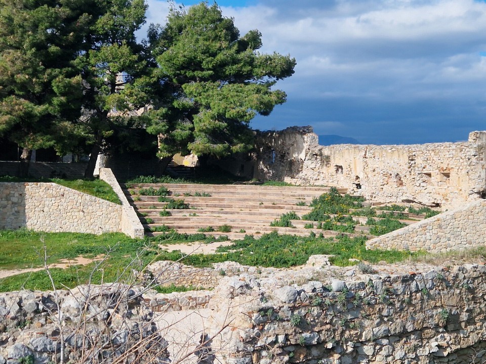 Griechenland - Agios Andreas - 