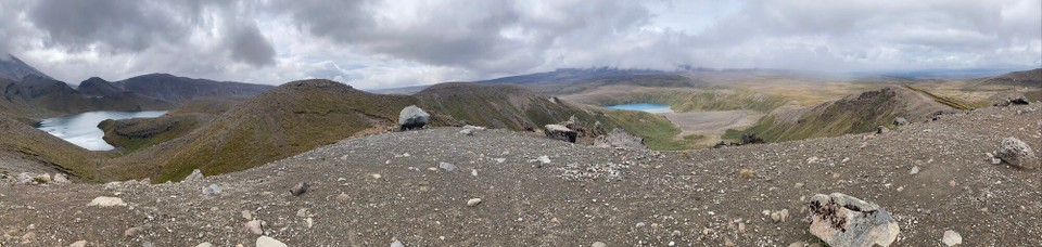 Neuseeland - Tongariro National Park - 