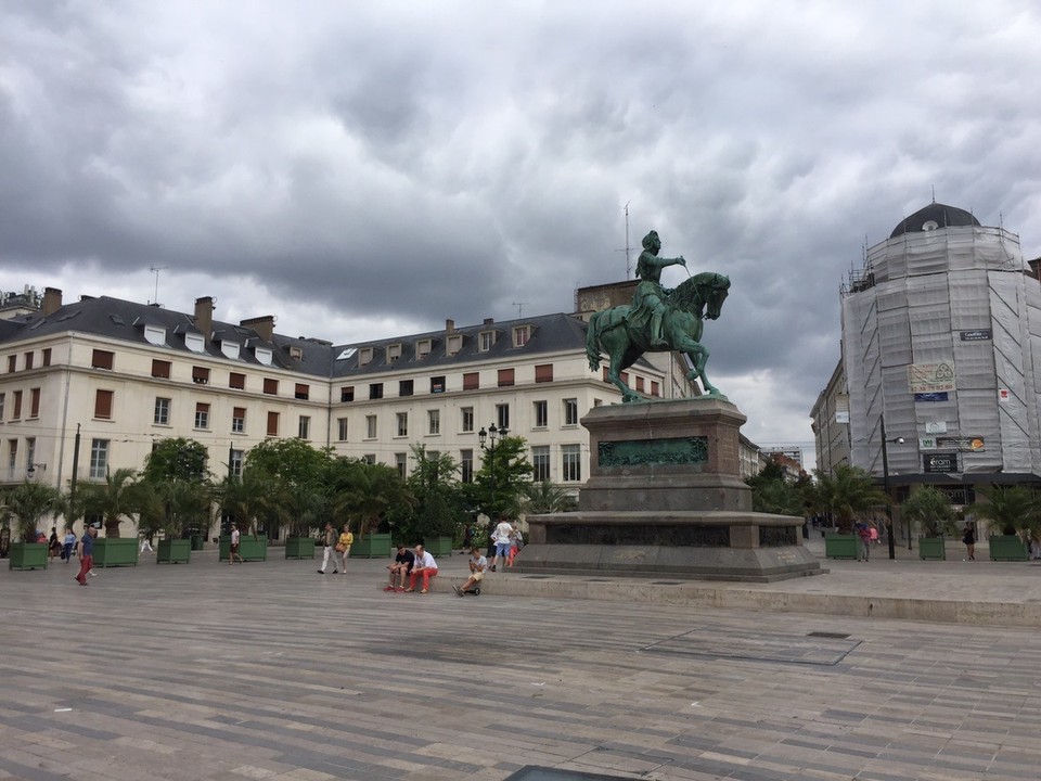 Frankreich - Orléans - 