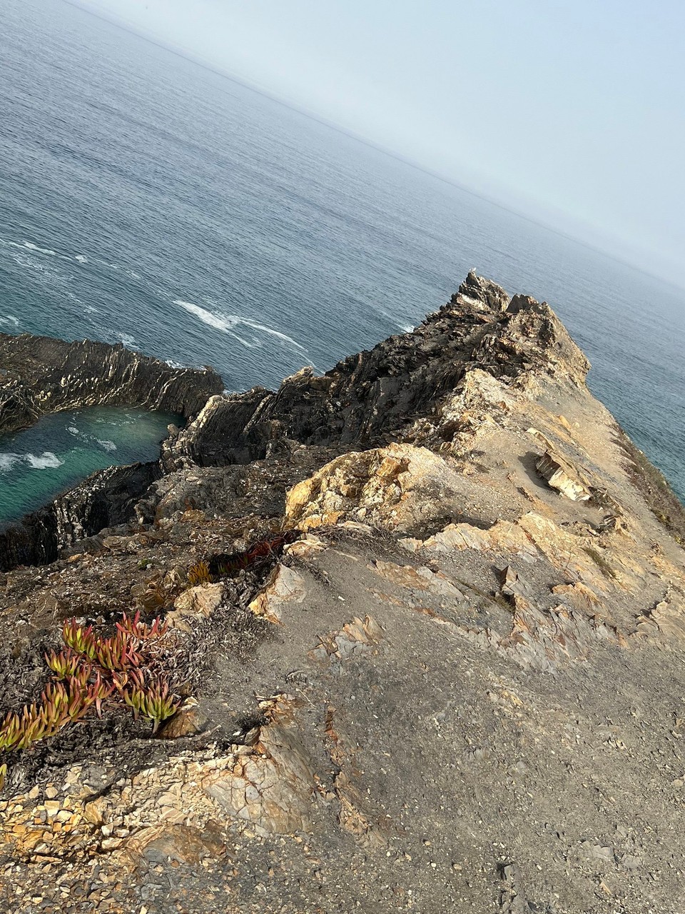 Portugal - São Teotónio - 