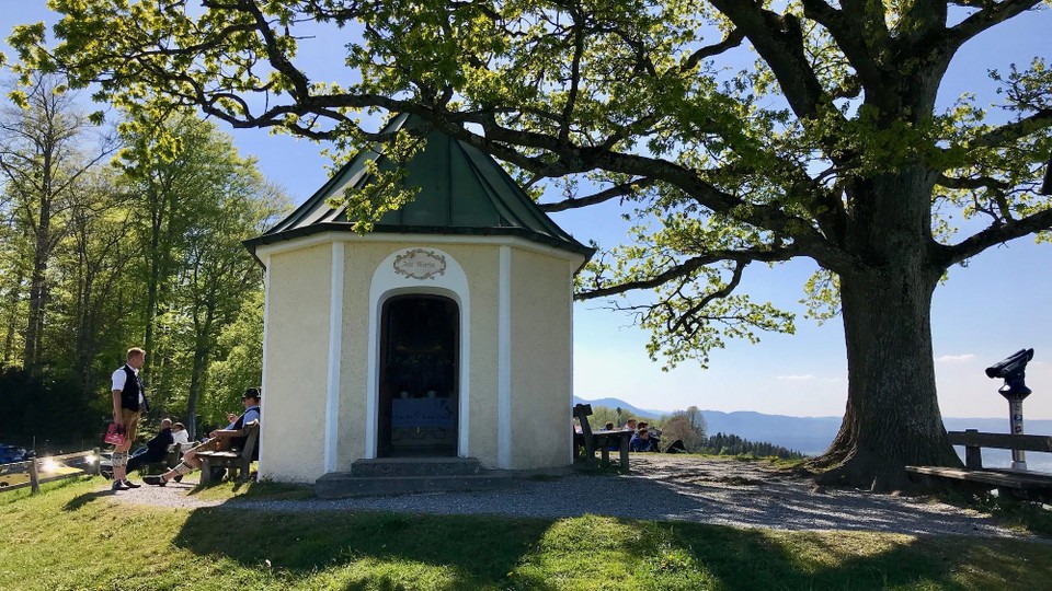 Deutschland - Samerberg - 