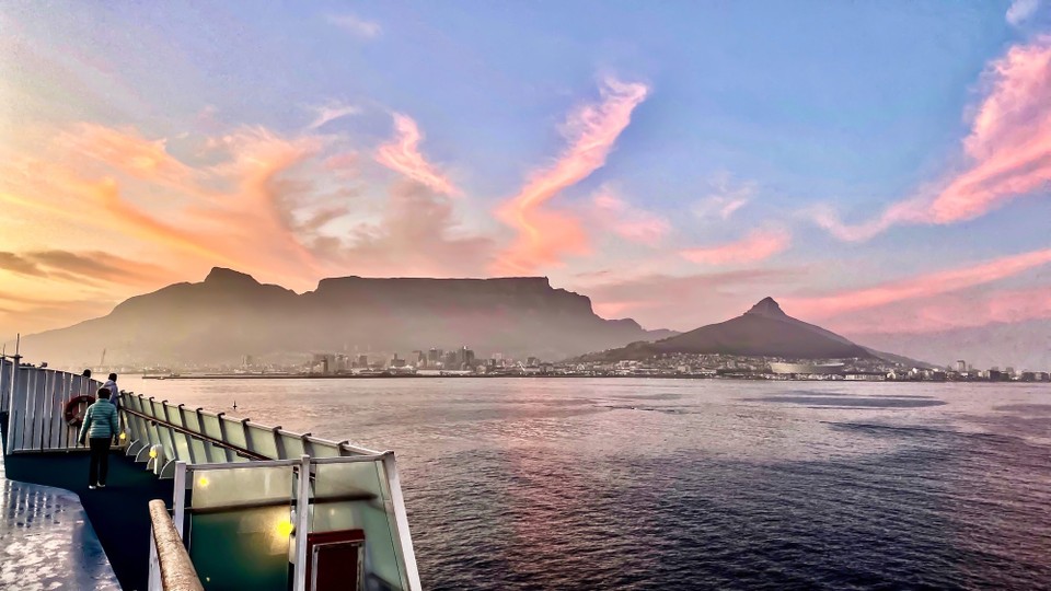 Südafrika - Cape Town - 
