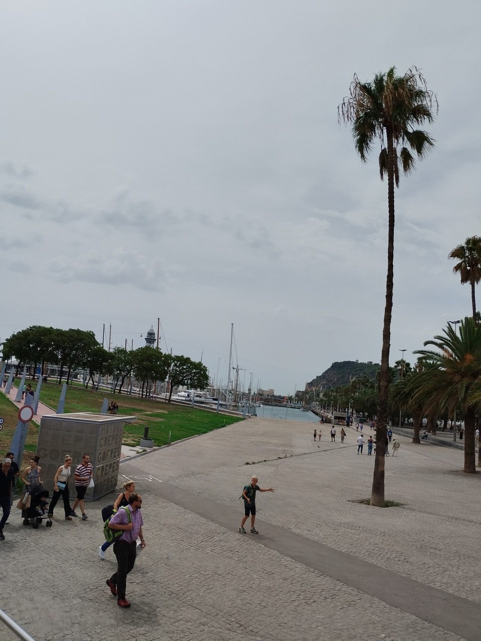 Spanien - Barcelona - 