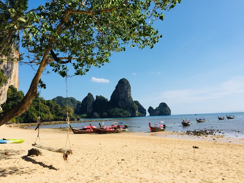 Thailand - Amphoe Mueang Krabi - 