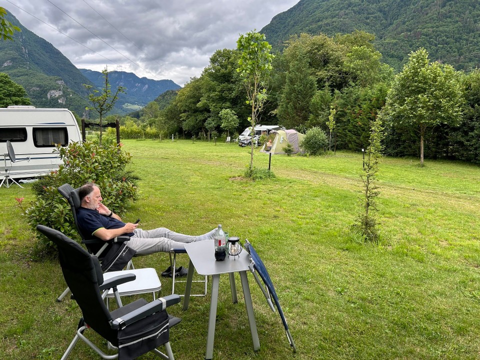 Frankreich - Val de Chaise - 