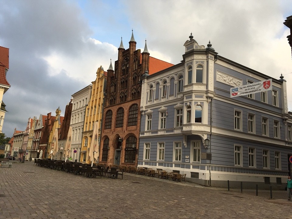 Deutschland - Stralsund - 