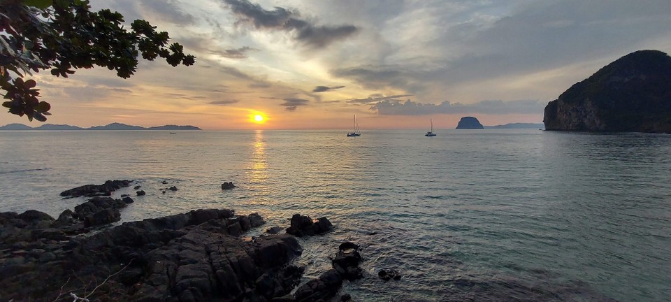 Thailand - Kantang - 