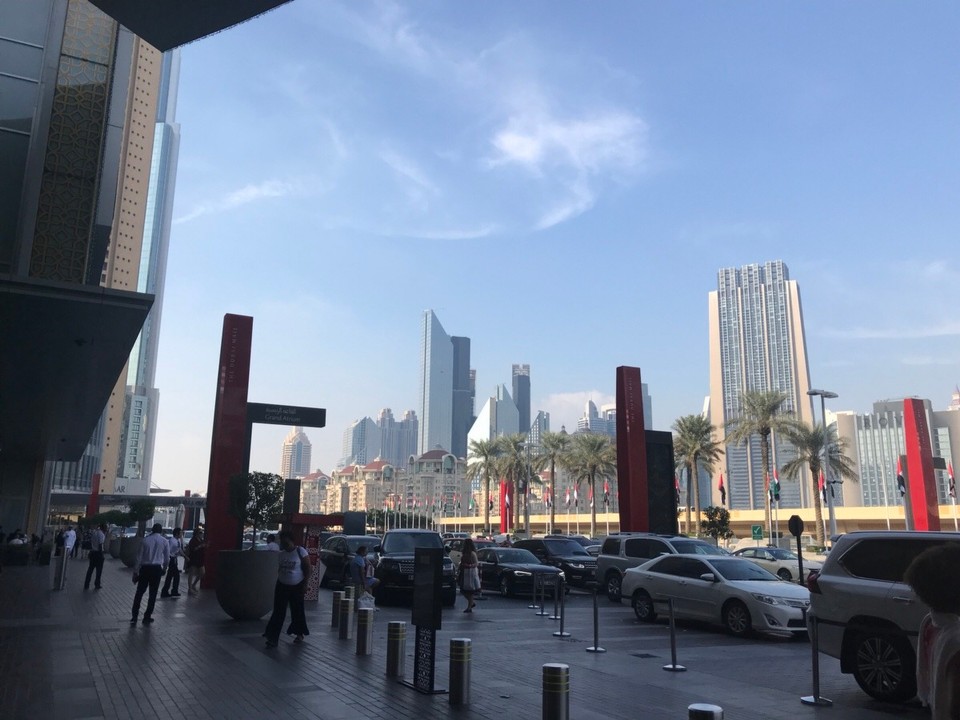Vereinigte Arabische Emirate - Dubai - 