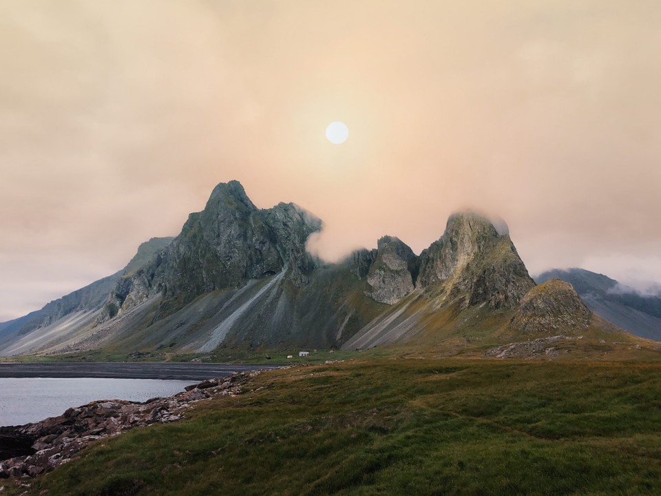 Island - Sveitarfélagið Hornafjörður - 