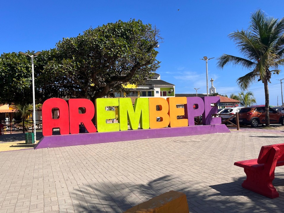 Brasilien - Jacuípe - 