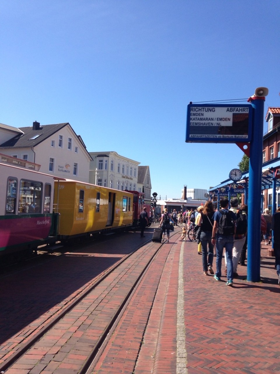 Deutschland - Borkum - 