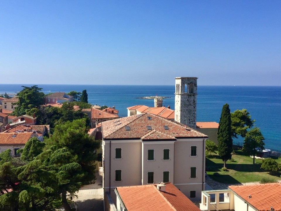 Kroatien - Poreč - 