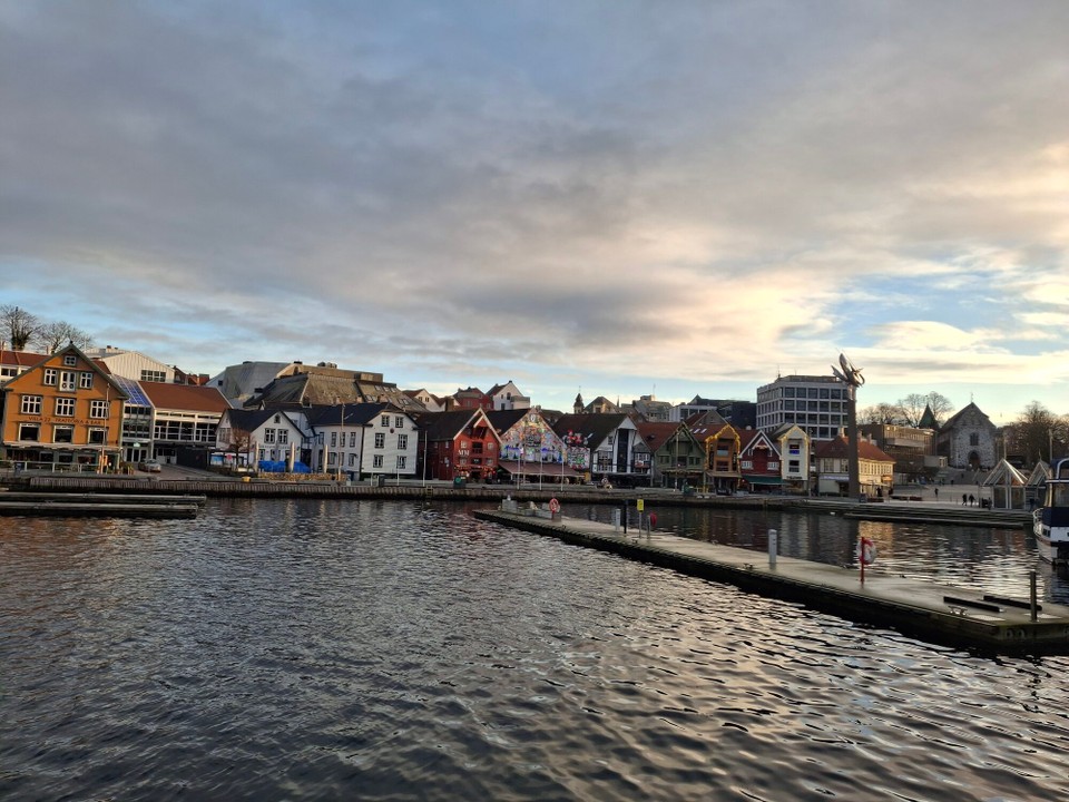Norwegen - Stavanger - 