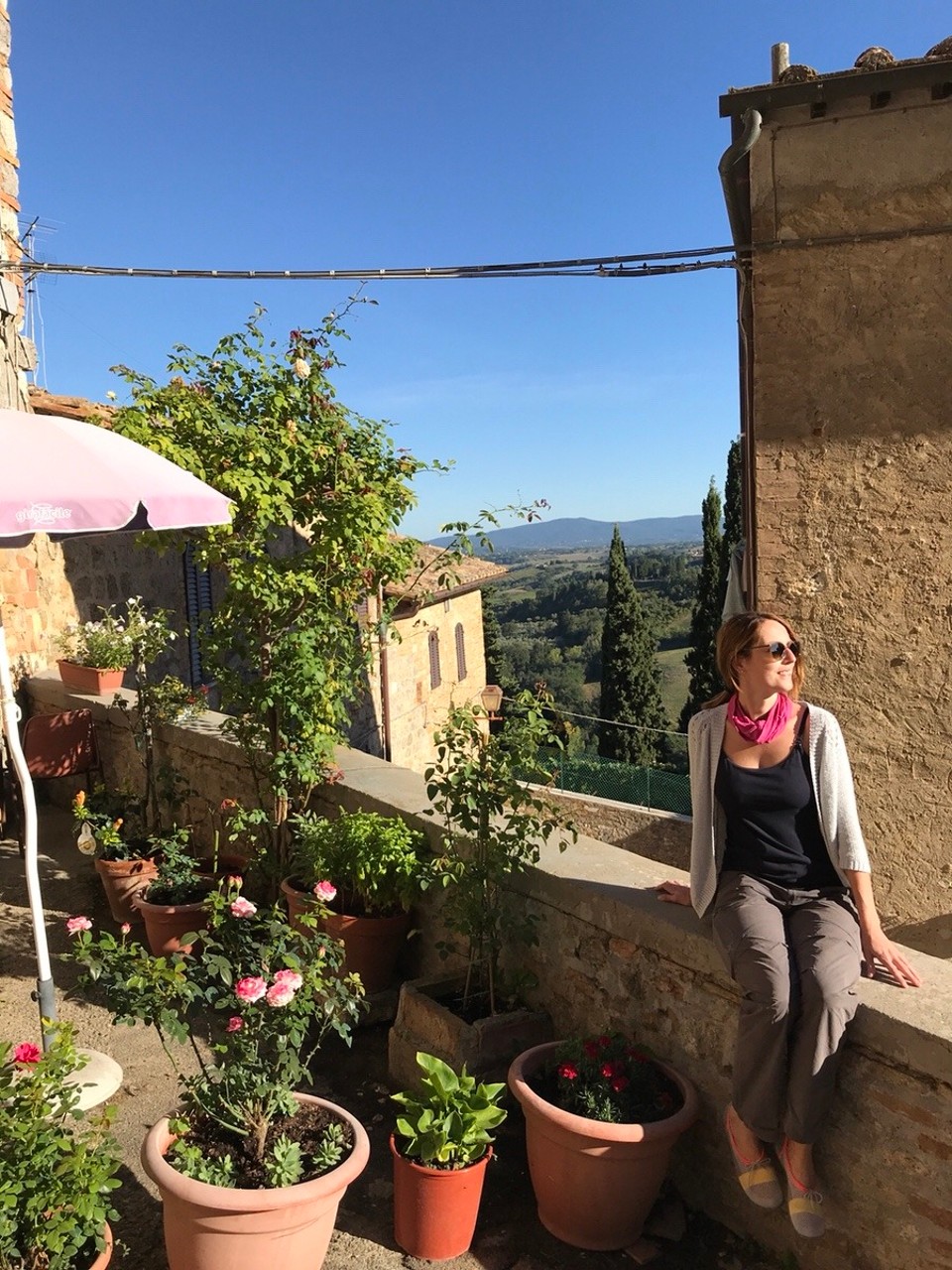 Italien - San Gimignano - 