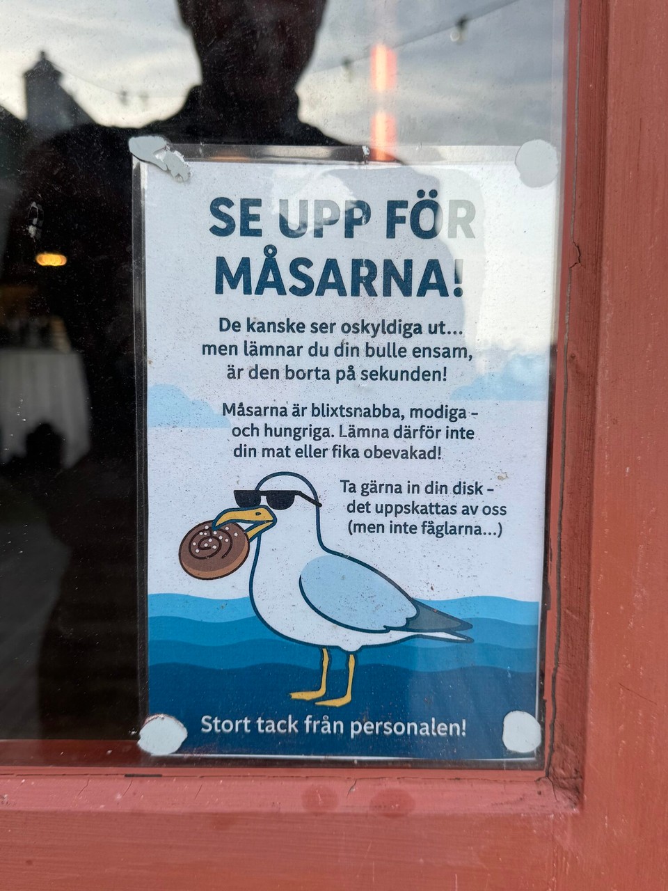 Schweden - Malmö - Wenn man sich etwas Mühe gibt, versteht man es eigentlich ☺️