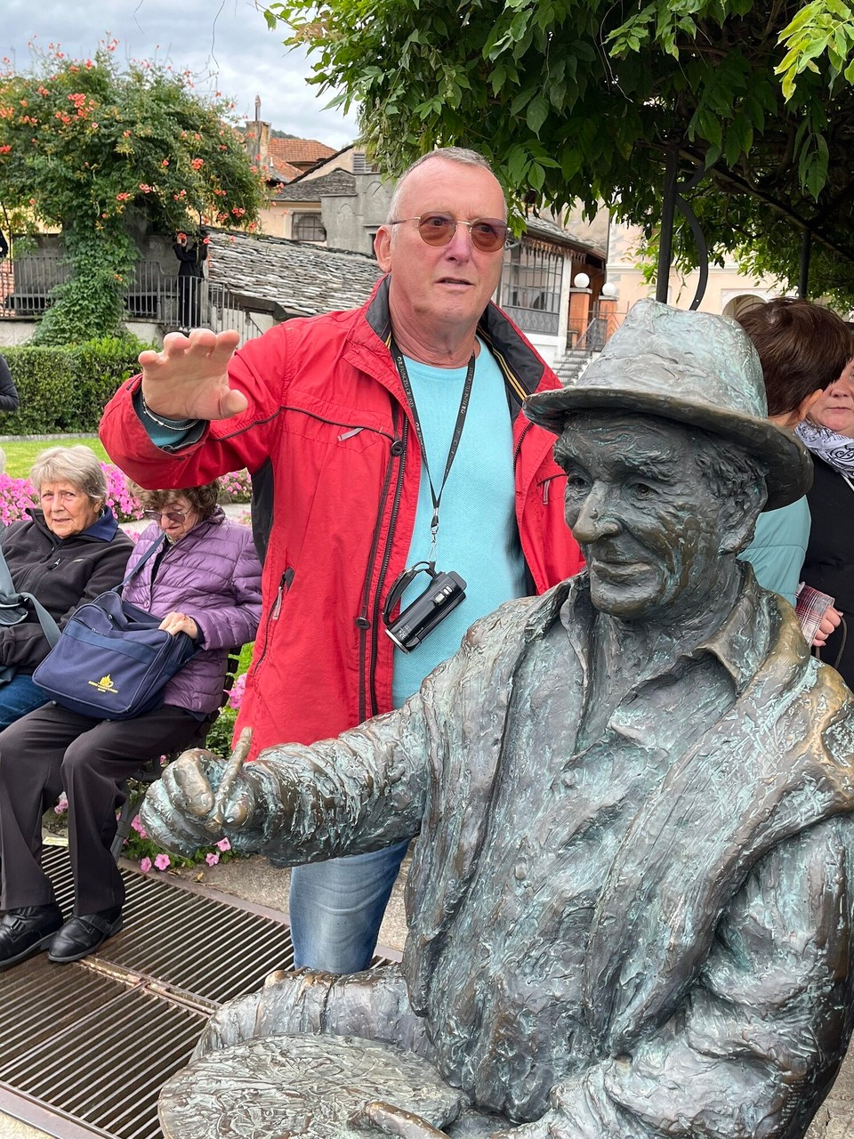 Italien - Orta San Giulio - 