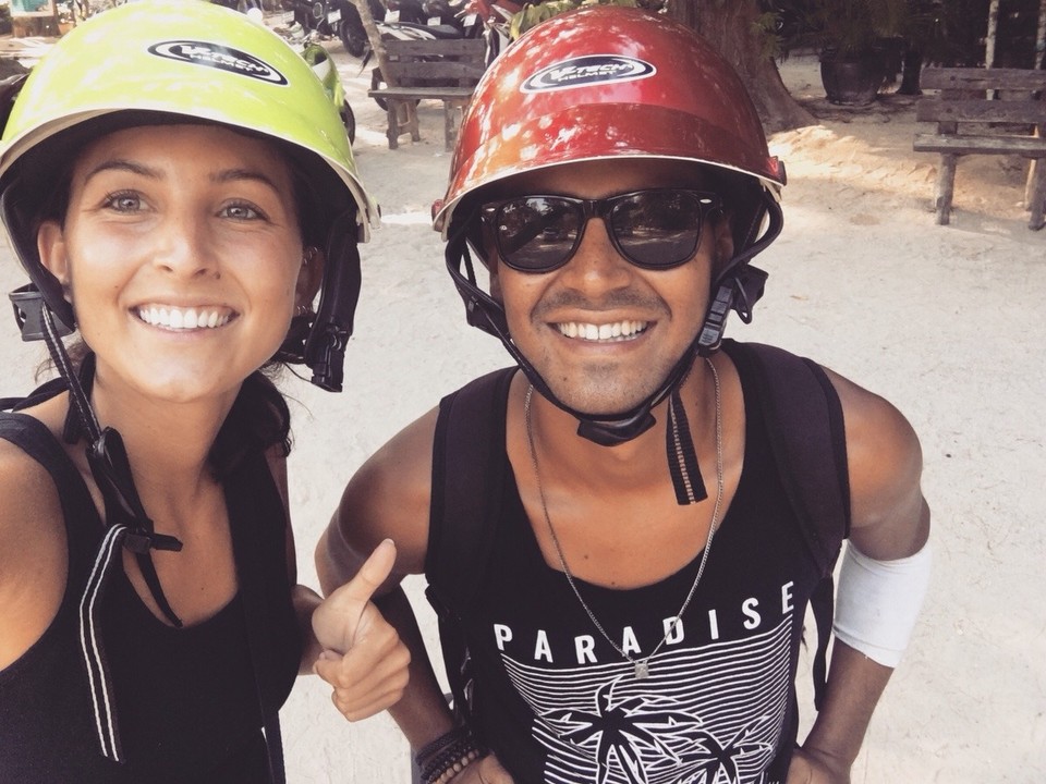 Thailand -  - 🛵🛵🛵🛵
