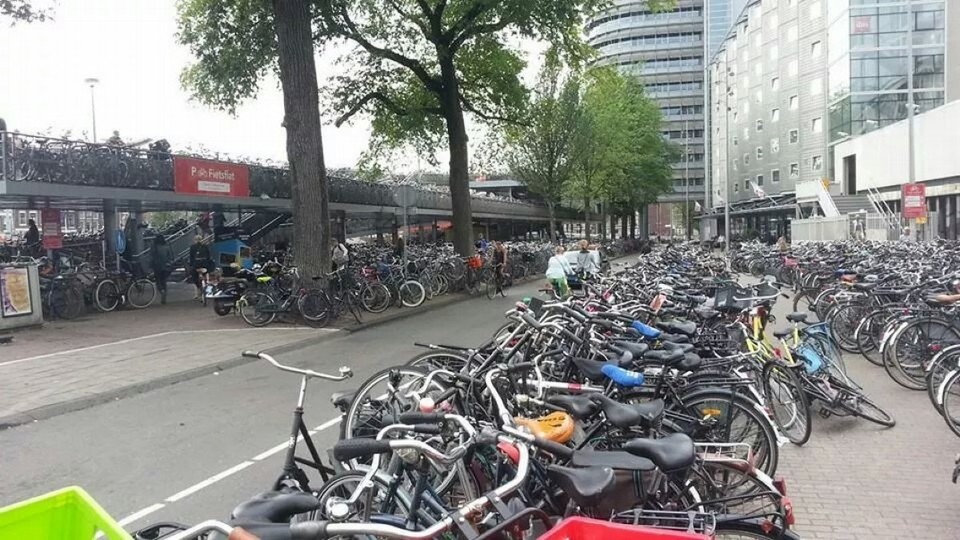 The Netherlands - Amsterdam - 