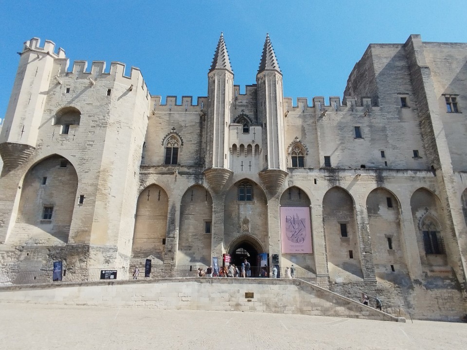 Frankreich - Avignon - 