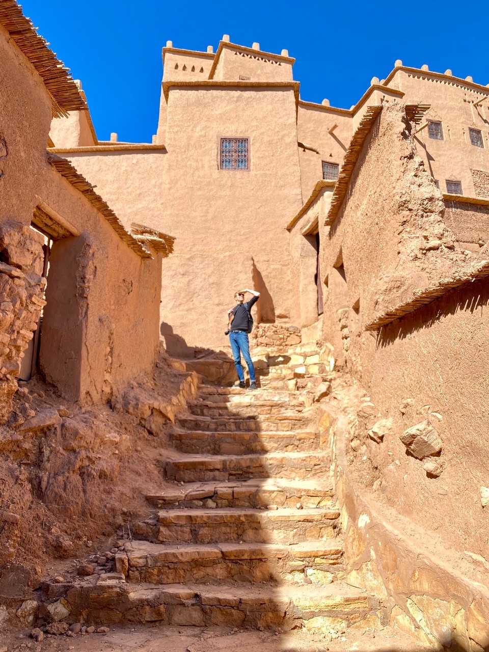 Marokko - Ouarzazate - 