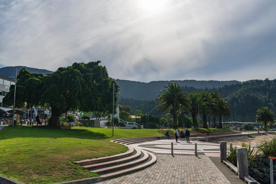 Neuseeland - Picton - 
