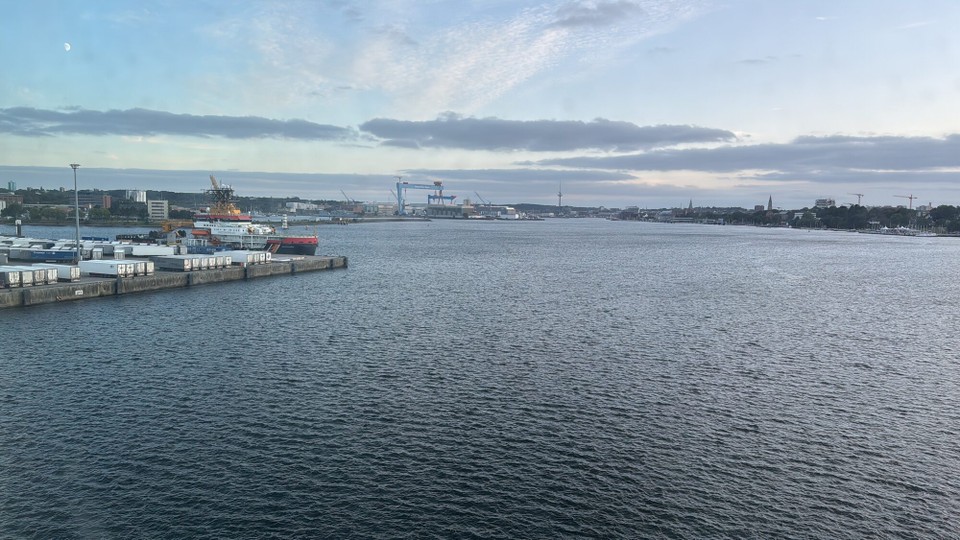 Deutschland - Kiel - Tschüss Kiel