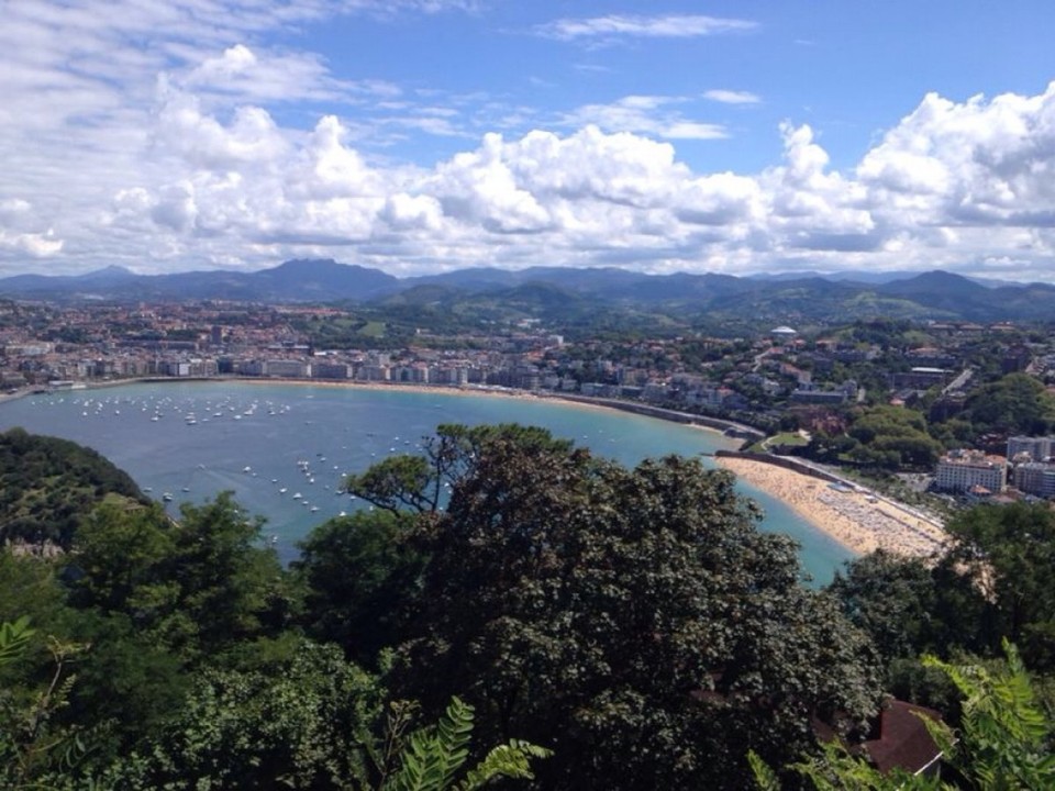 Spanien - San Sebastián - 