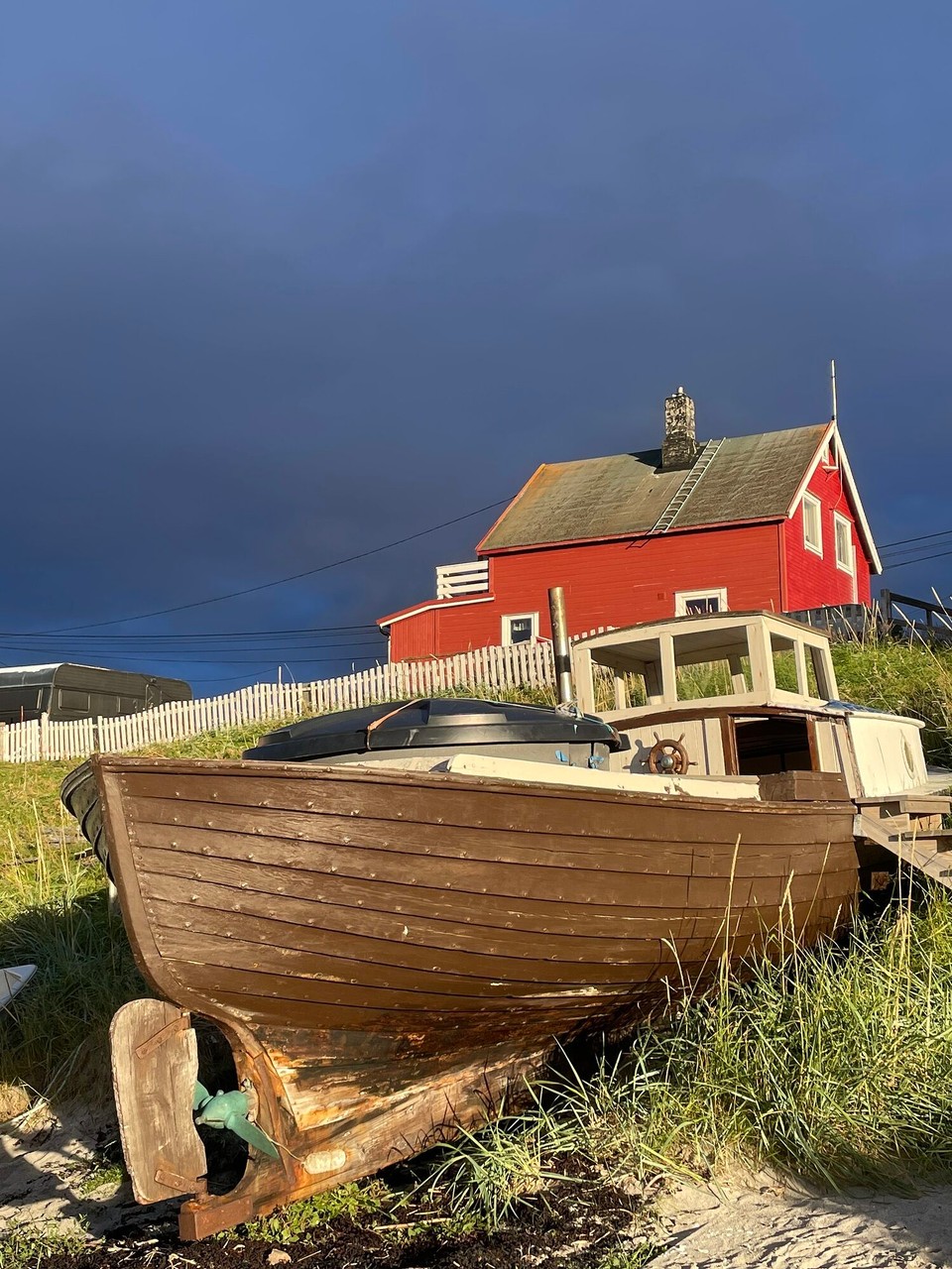 Norwegen - Neiden - 